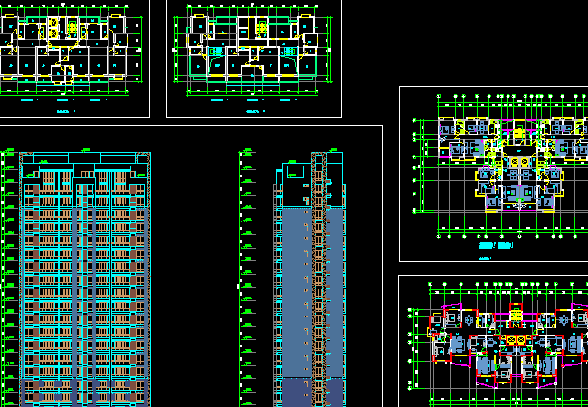 һ�ݶ໧���ͼ