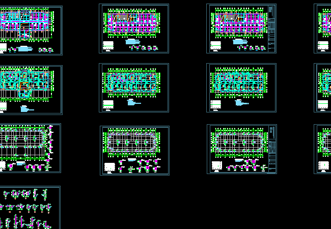 ����칫¥�ṹ���ͼ