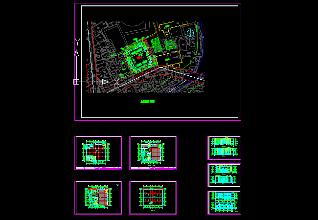 ʳ�����ʩ��ͼ