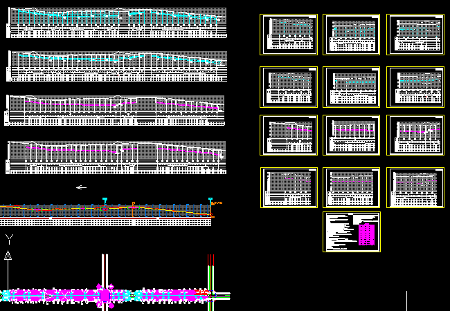 ����ˮ���ʩ��ͼ