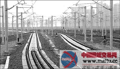 施工方称京沪高铁百年沉降不超5毫米