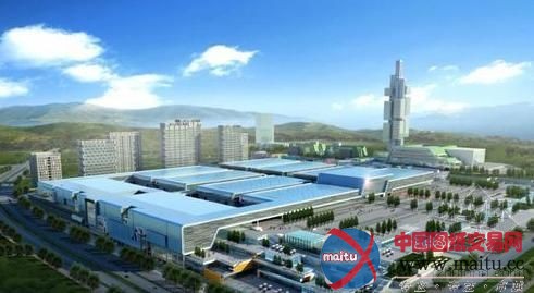 国内首例支撑筒悬挂体系超高建筑