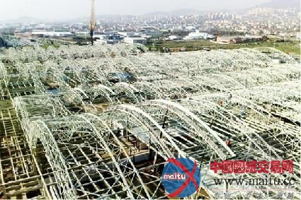 土耳其伊斯坦布尔建成世界最大抗地震候机楼