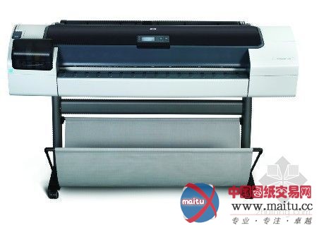 效率品质安全三箭齐发,惠普再续大幅面打印传奇
