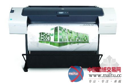 效率品质安全三箭齐发,惠普再续大幅面打印传奇