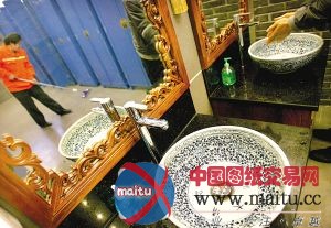 南京最豪华公厕免费开放