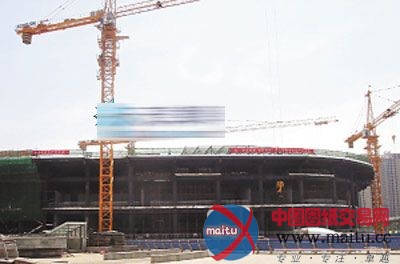 天津滨海国际会议中心 9月中旬投入使用