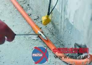 专家检测 水电改造、墙面施工隐患多