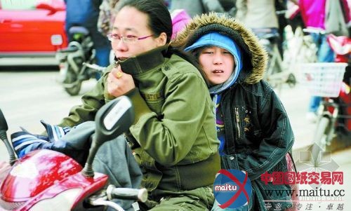 石家庄气温“坐滑梯”降10℃ 供暖收费不涨价