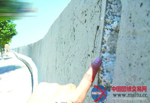 业内人士:这是为防止热胀冷缩不属于偷工减料