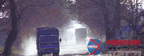 105国道永修路段“永久不修”?