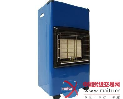 价格低能效高 燃气取暖器再夺市场
