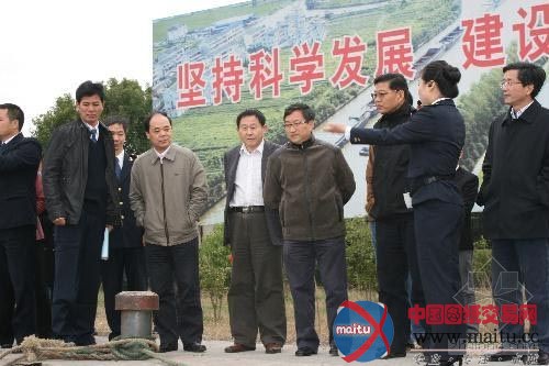 浙江省道路水路运输行业生态交通建设现场会召开