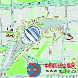北京南站天桥9部电梯成摆设 建成后从未启用