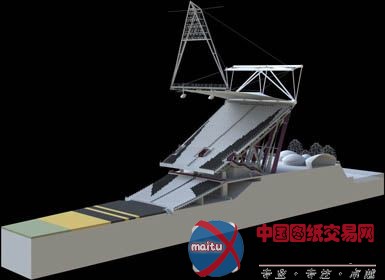 伦敦奥林匹克体育场照明系统首次使用