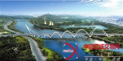 北京:长安街西延线有望“龙凤呈祥”