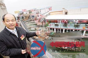 三峡水库近半餐饮船污水垃圾直排入江