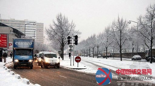 法国2010年电力消费破记录 达到5130亿千瓦时