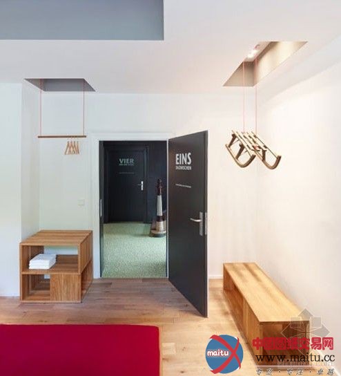 Naumann设计事务所设计Naumann酒店