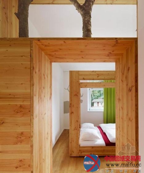 Naumann设计事务所设计Naumann酒店