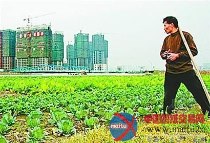 中央针对土地财政拟要求户籍改革与土地脱钩