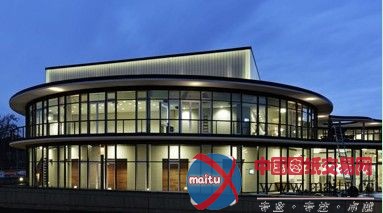 德国Wormser文化和会议中心进行改扩建