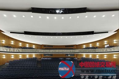 德国Wormser文化和会议中心进行改扩建