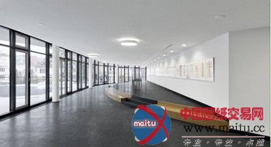 德国Wormser文化和会议中心进行改扩建