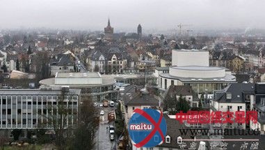 德国Wormser文化和会议中心进行改扩建