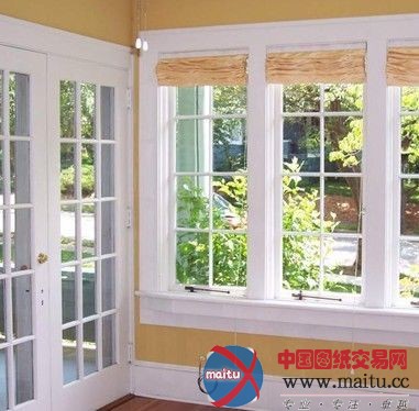 简约门窗风靡 即将成为2011年主流