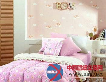 后春节时代 床品装扮新春可爱家居