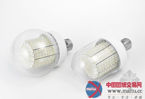 2011年LED灯具登陆家居照明的“进军年”