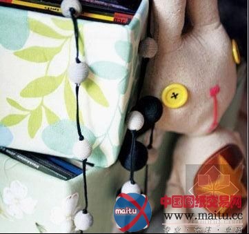 碎花布DIY 妙招装扮居家