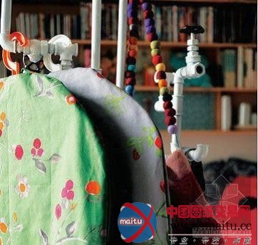 碎花布DIY 妙招装扮居家