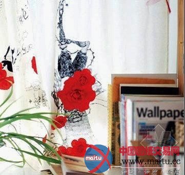 碎花布DIY 妙招装扮居家