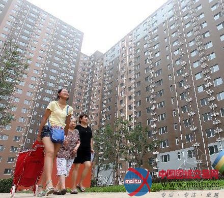 北京近千套限价房开始配售