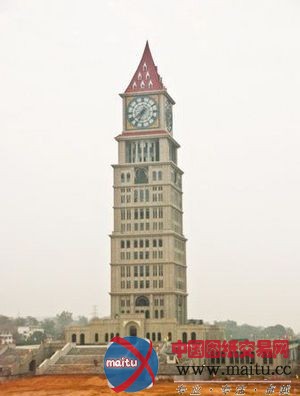 曝光江西省投资近三亿元的面子工程