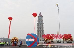 曝光江西省投资近三亿元的面子工程