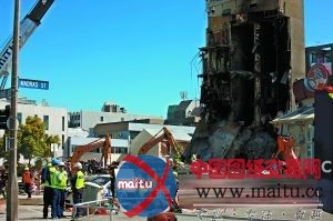 中国大使就建筑质量问题向新西兰表达关切