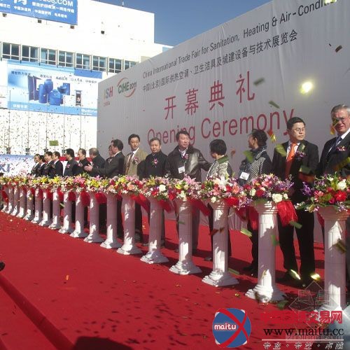 2011年中国供热展览会盛大开幕