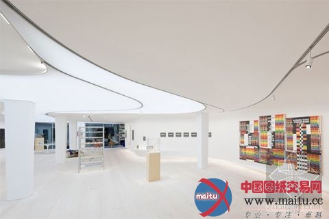 纽约公寓 画廊居所的完美结合