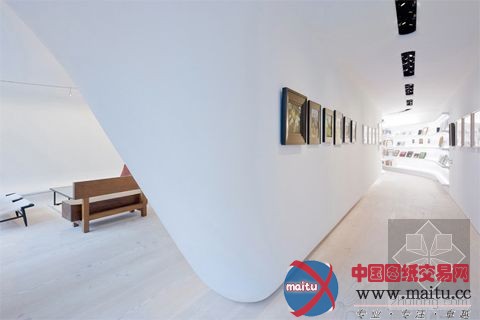 纽约公寓 画廊居所的完美结合