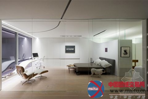 纽约公寓 画廊居所的完美结合