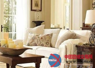 简易的局部装饰 利用珍贵资源打造出舒适休闲角落