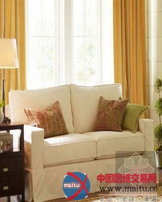 简易的局部装饰 利用珍贵资源打造出舒适休闲角落