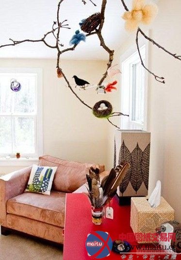 外国夫妇打造的创意田园之家