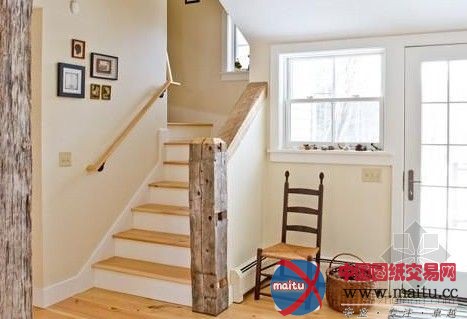 外国夫妇打造的创意田园之家