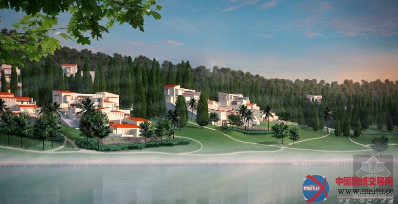 CK Designworks宣布南京浦口区总体规划