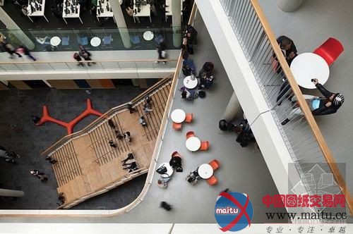 威斯敏斯特学院新教学楼