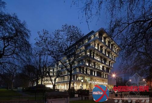 威斯敏斯特学院新教学楼